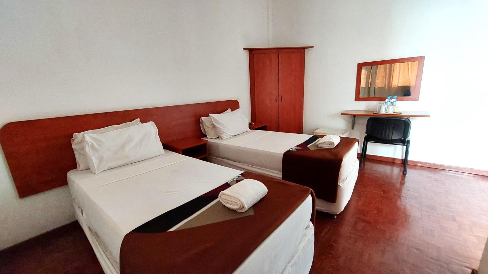 Hotel Inhambane Esterno foto