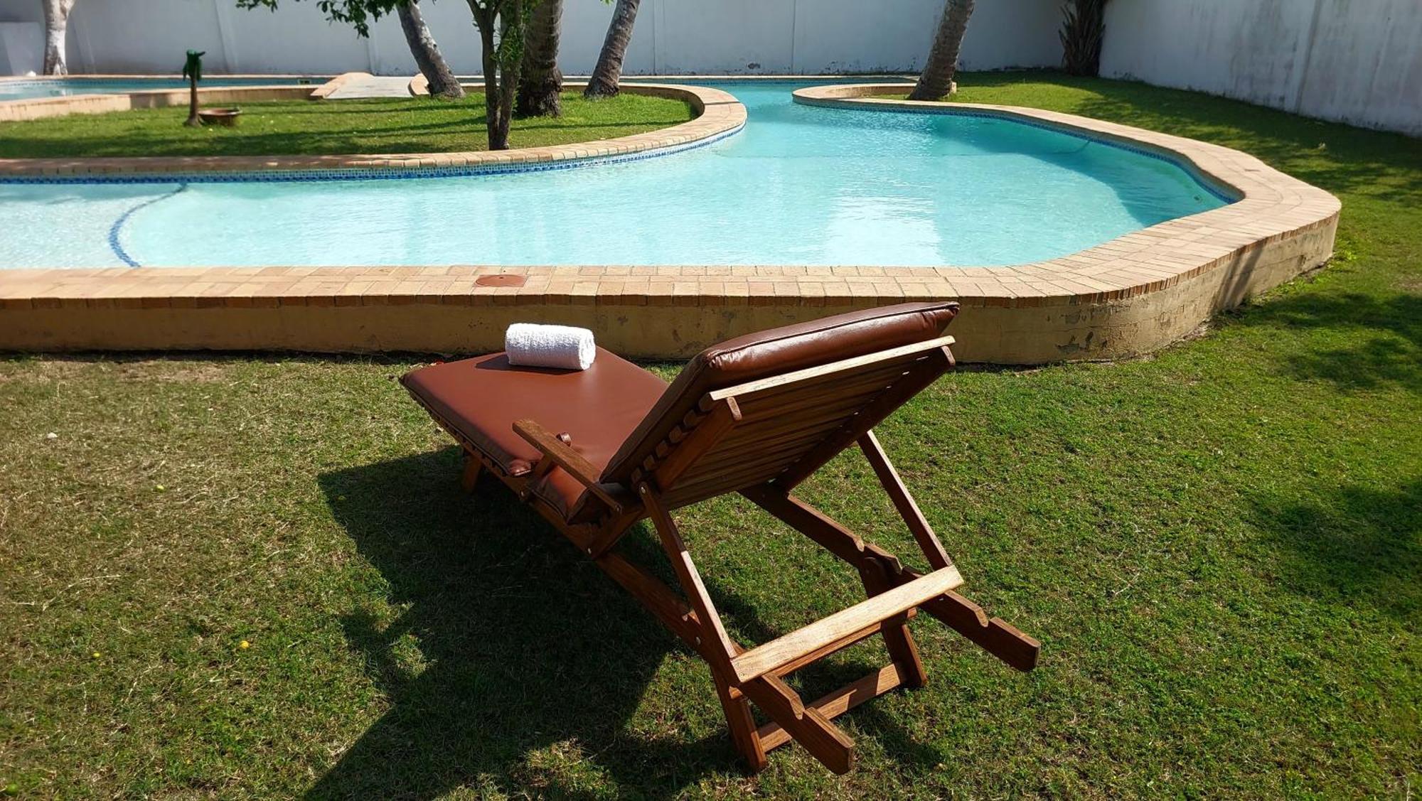 Hotel Inhambane Esterno foto