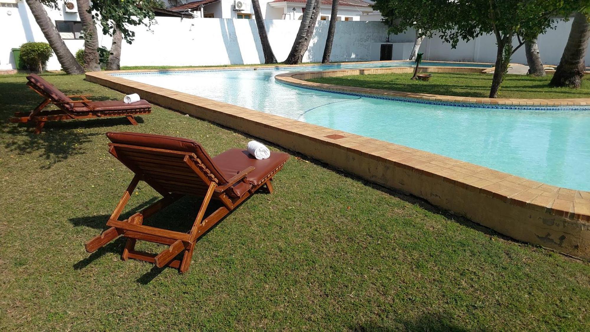 Hotel Inhambane Esterno foto