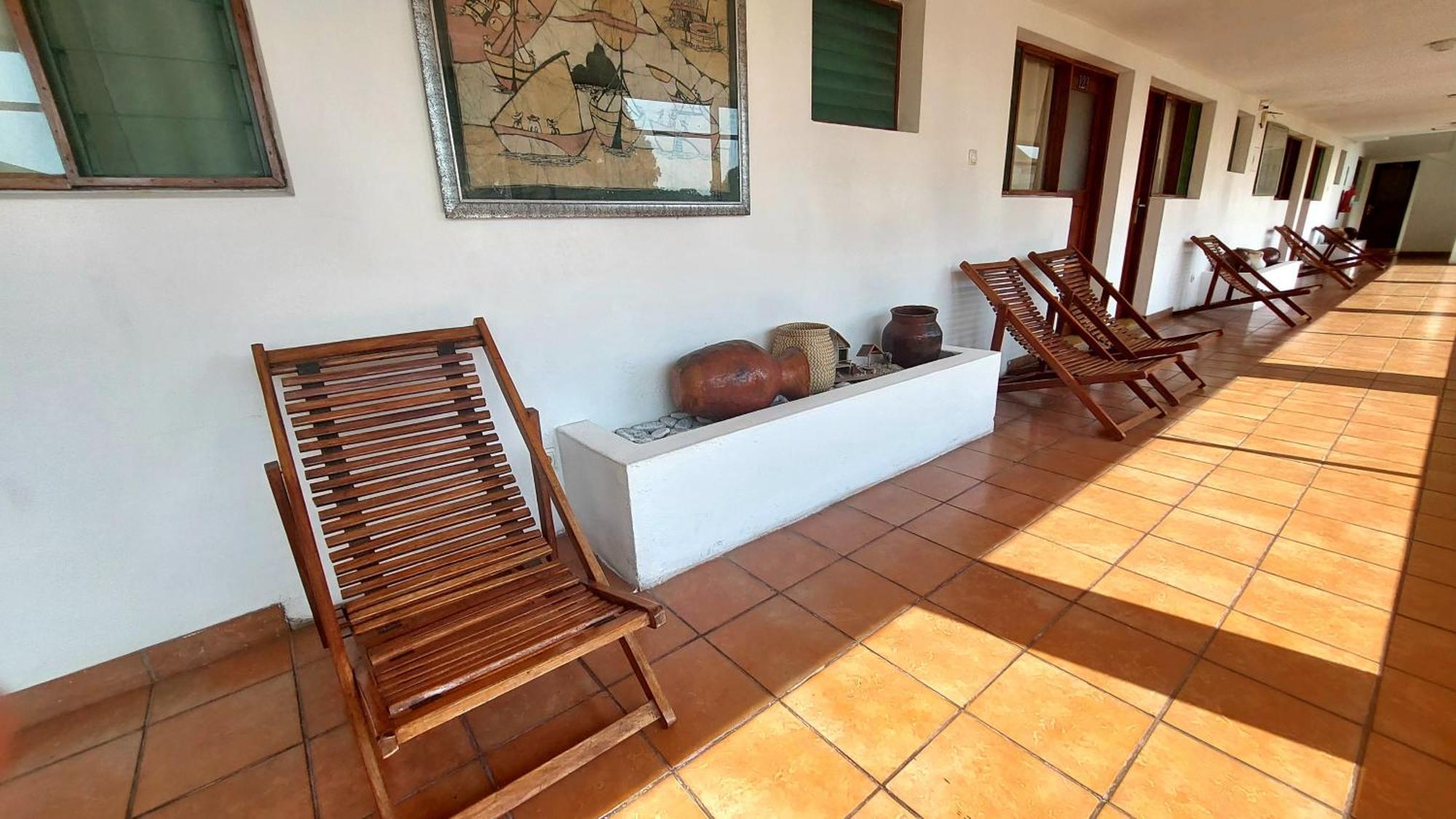 Hotel Inhambane Esterno foto